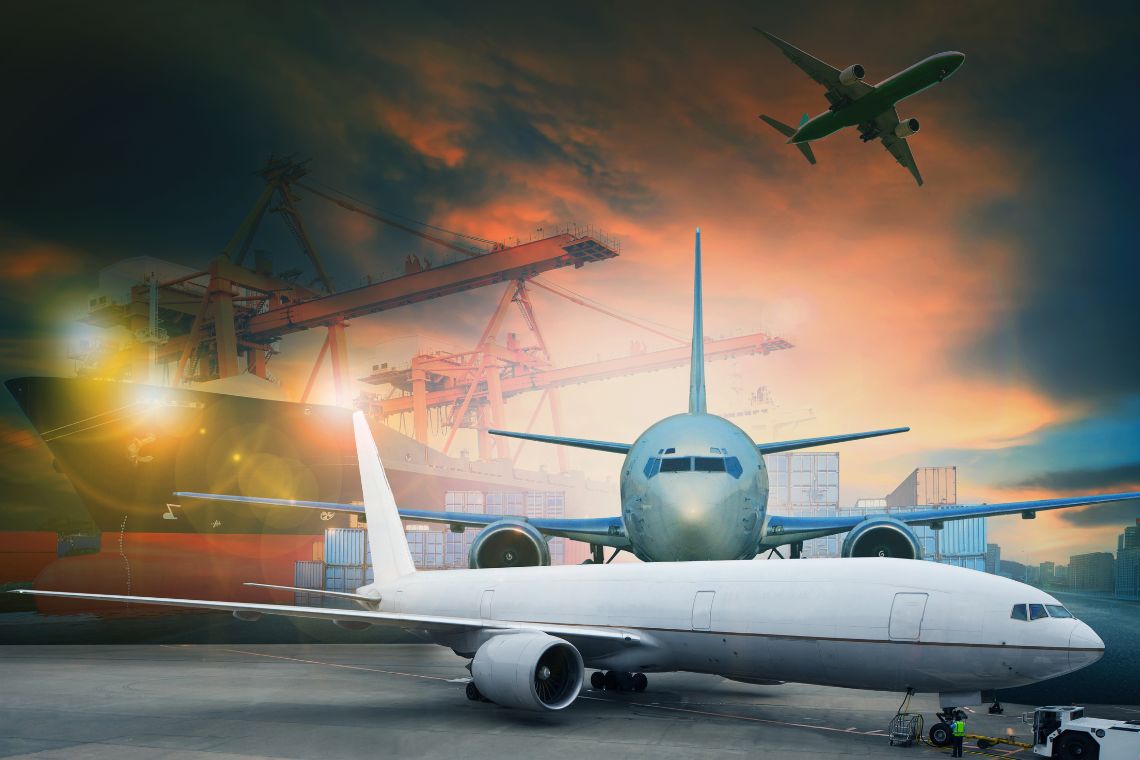 air freight companies in dubai